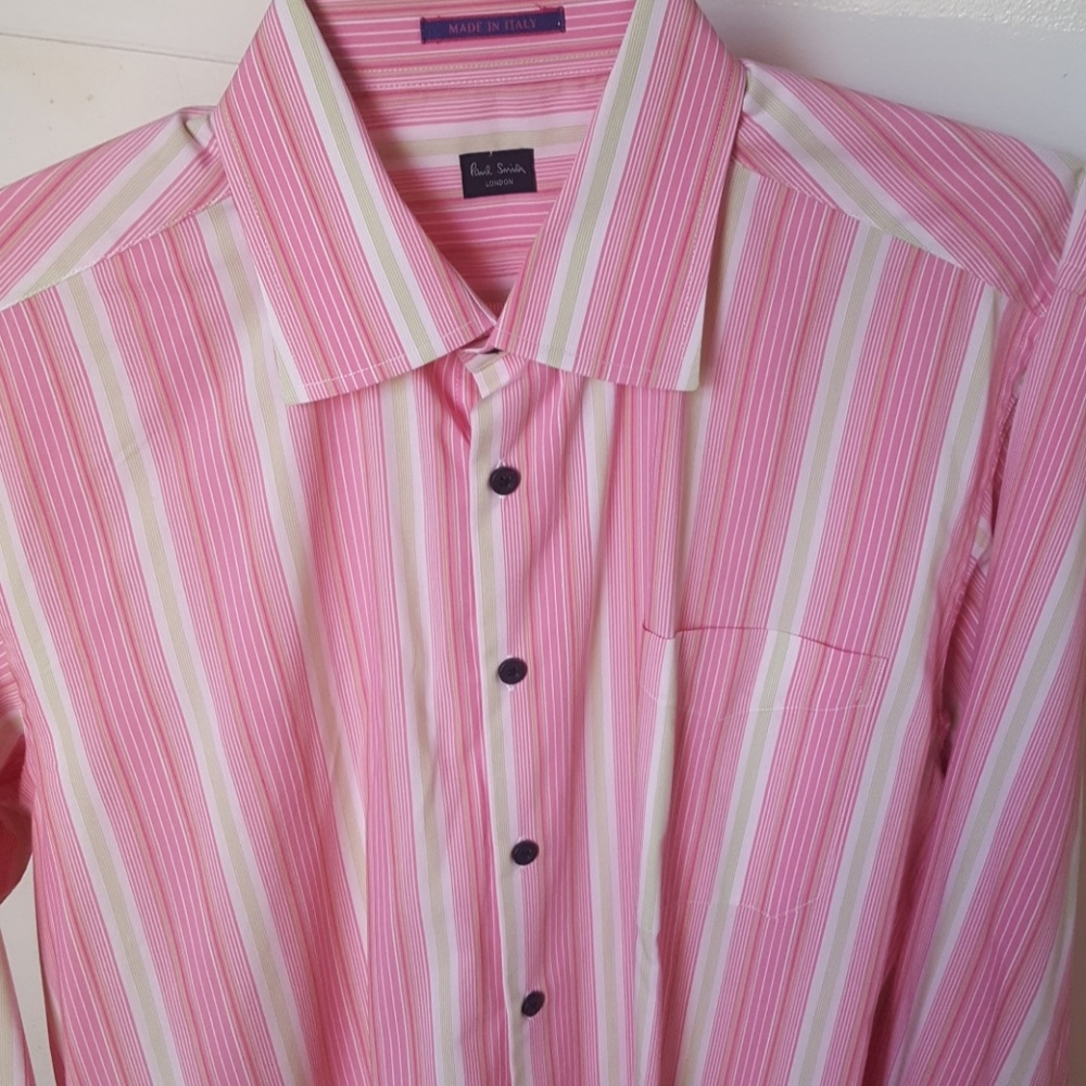 Paul Smith men's shirt - Picture 3 of 7